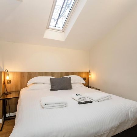 City Apartments - Monkbar Mews Γιορκ Εξωτερικό φωτογραφία