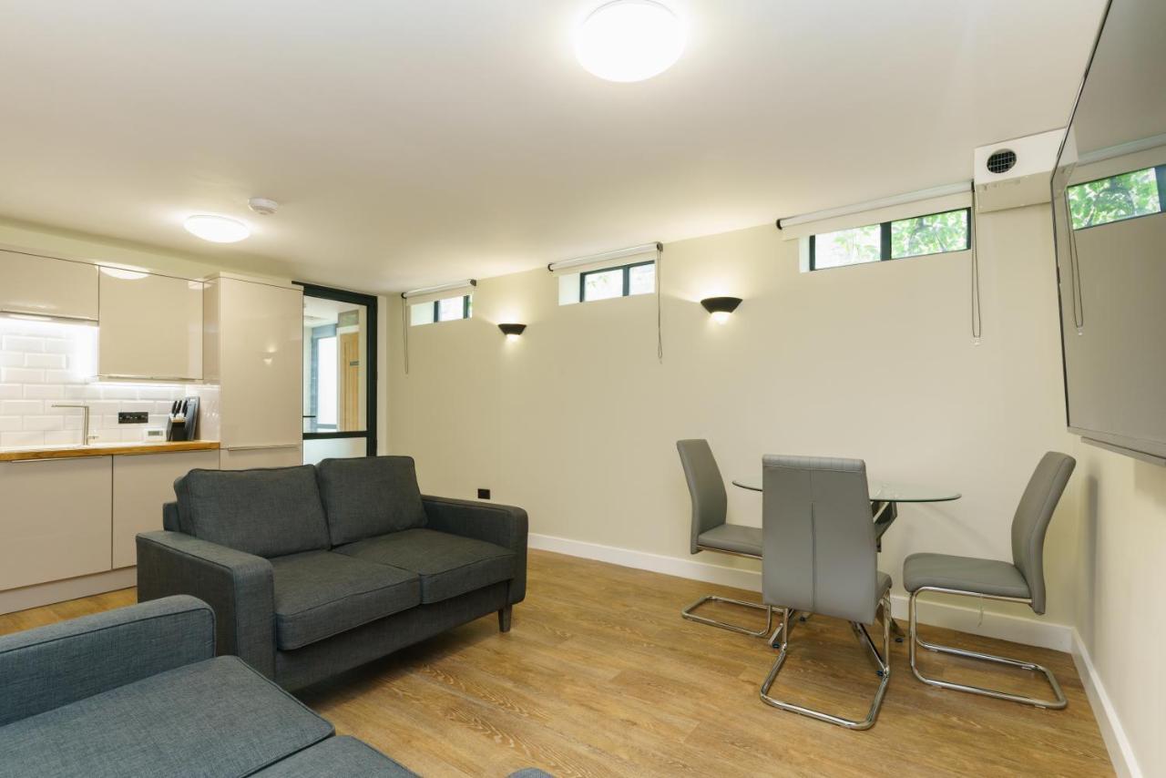 City Apartments - Monkbar Mews Γιορκ Εξωτερικό φωτογραφία