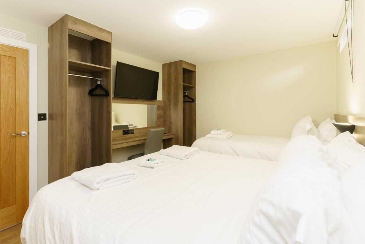 City Apartments - Monkbar Mews Γιορκ Εξωτερικό φωτογραφία