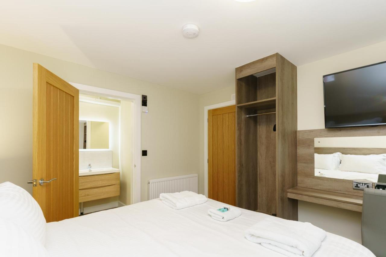 City Apartments - Monkbar Mews Γιορκ Εξωτερικό φωτογραφία