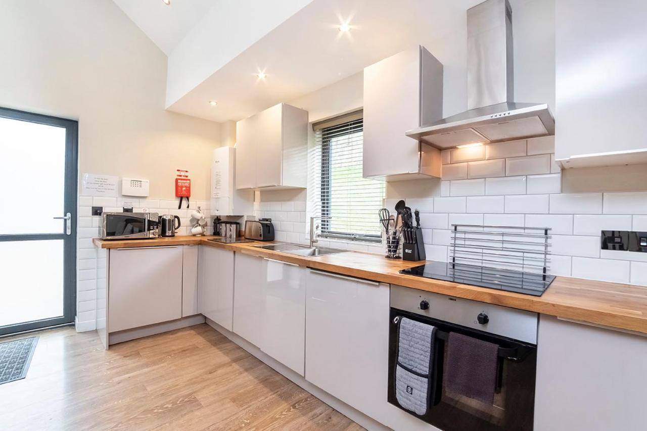 City Apartments - Monkbar Mews Γιορκ Εξωτερικό φωτογραφία