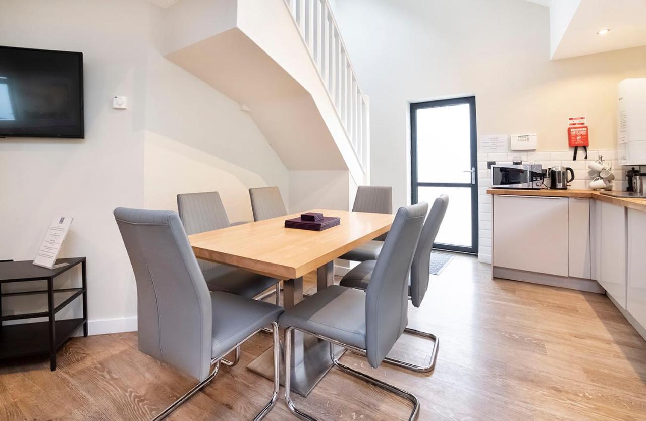 City Apartments - Monkbar Mews Γιορκ Εξωτερικό φωτογραφία
