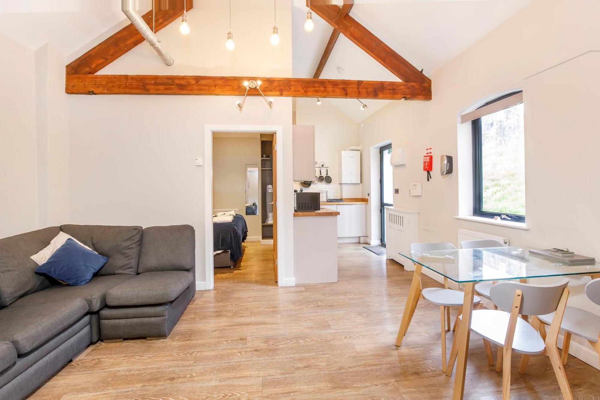 City Apartments - Monkbar Mews Γιορκ Εξωτερικό φωτογραφία