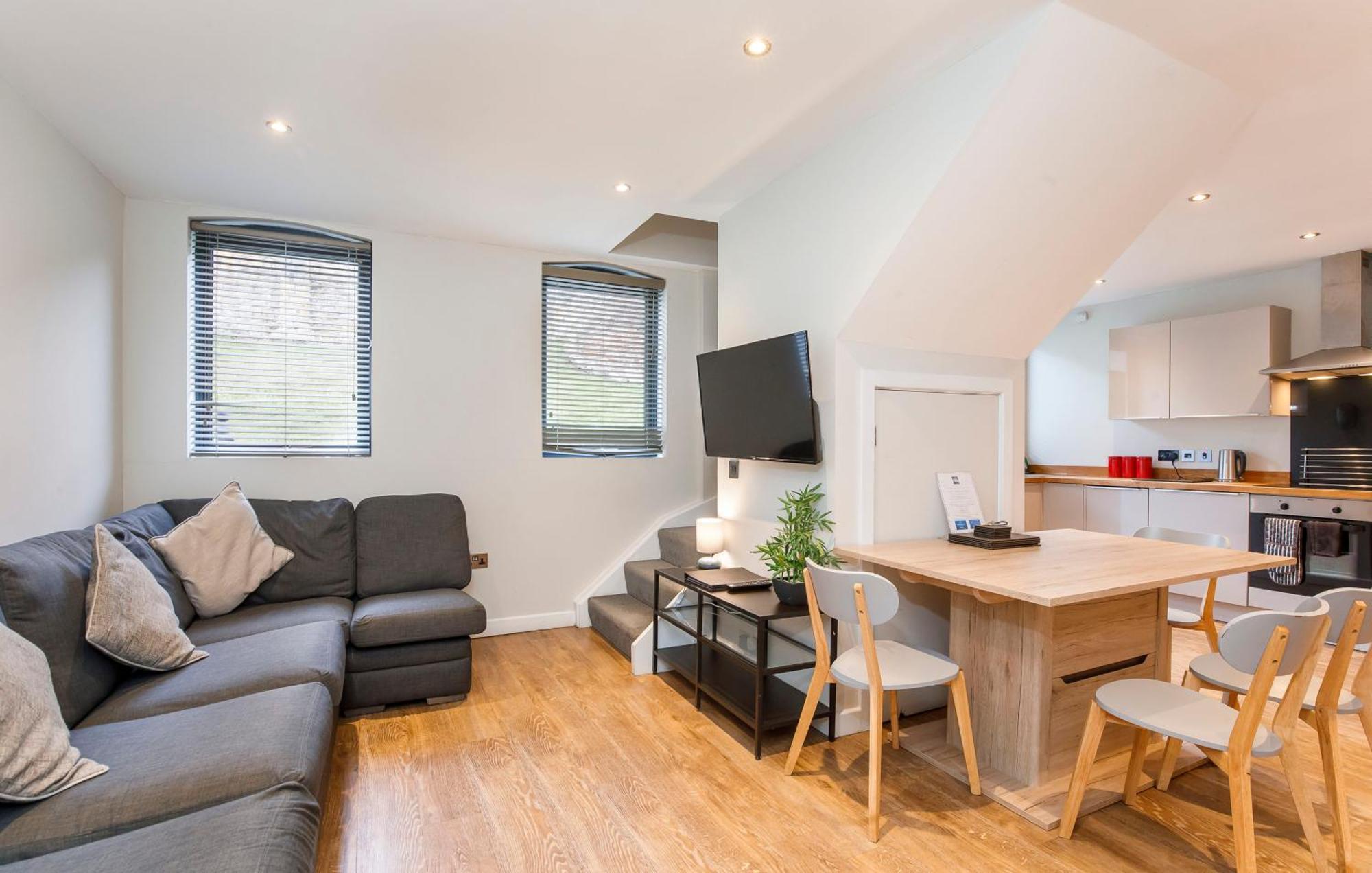 City Apartments - Monkbar Mews Γιορκ Εξωτερικό φωτογραφία