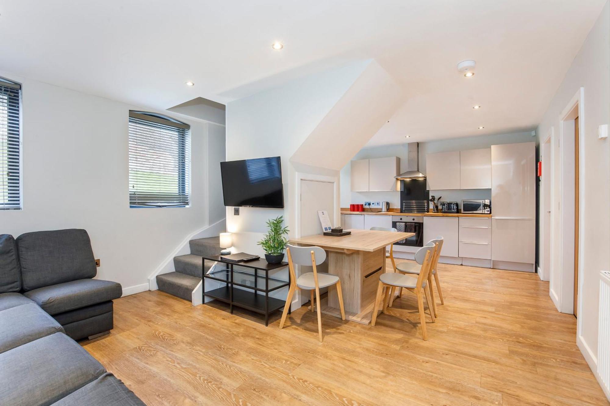 City Apartments - Monkbar Mews Γιορκ Εξωτερικό φωτογραφία