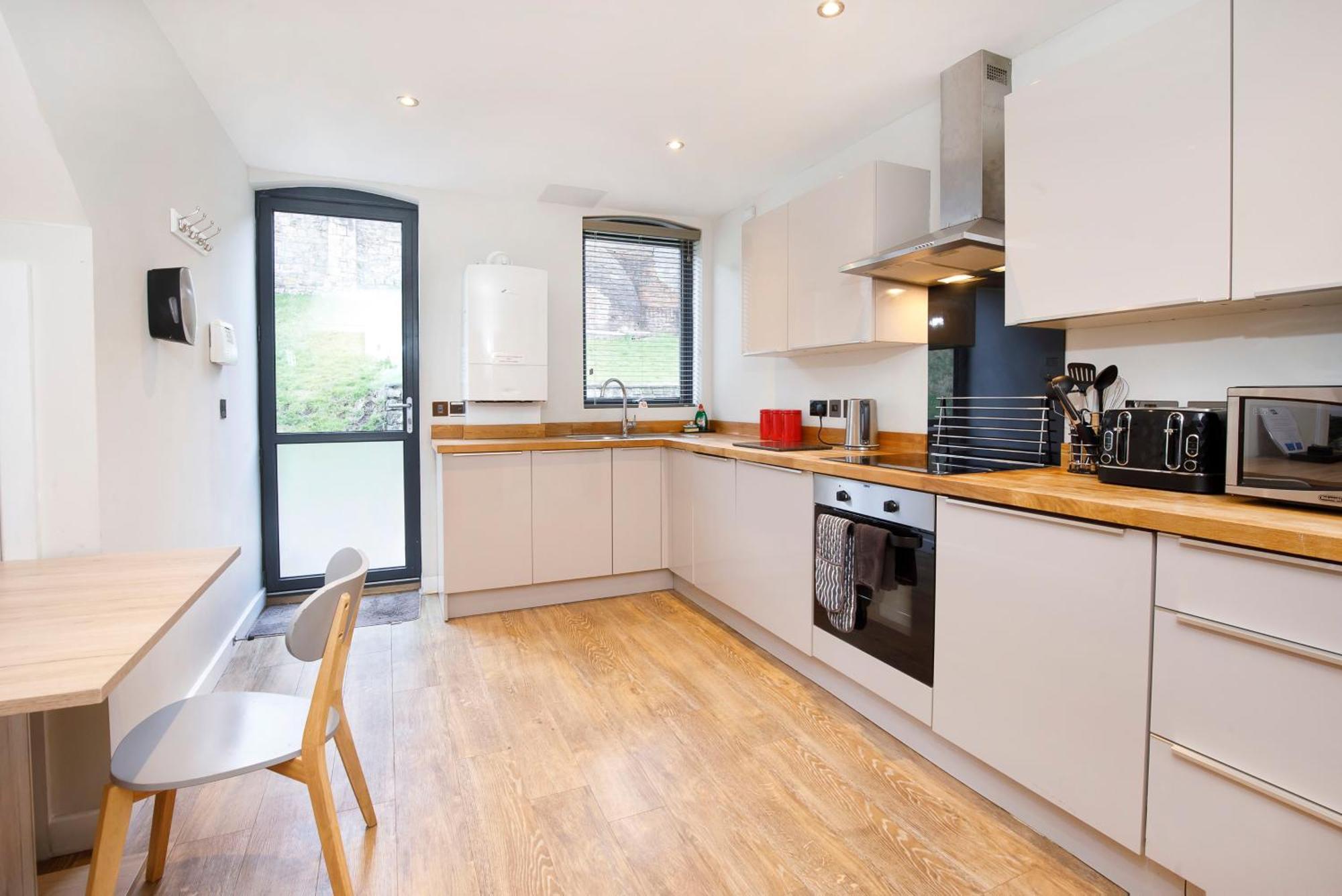 City Apartments - Monkbar Mews Γιορκ Εξωτερικό φωτογραφία