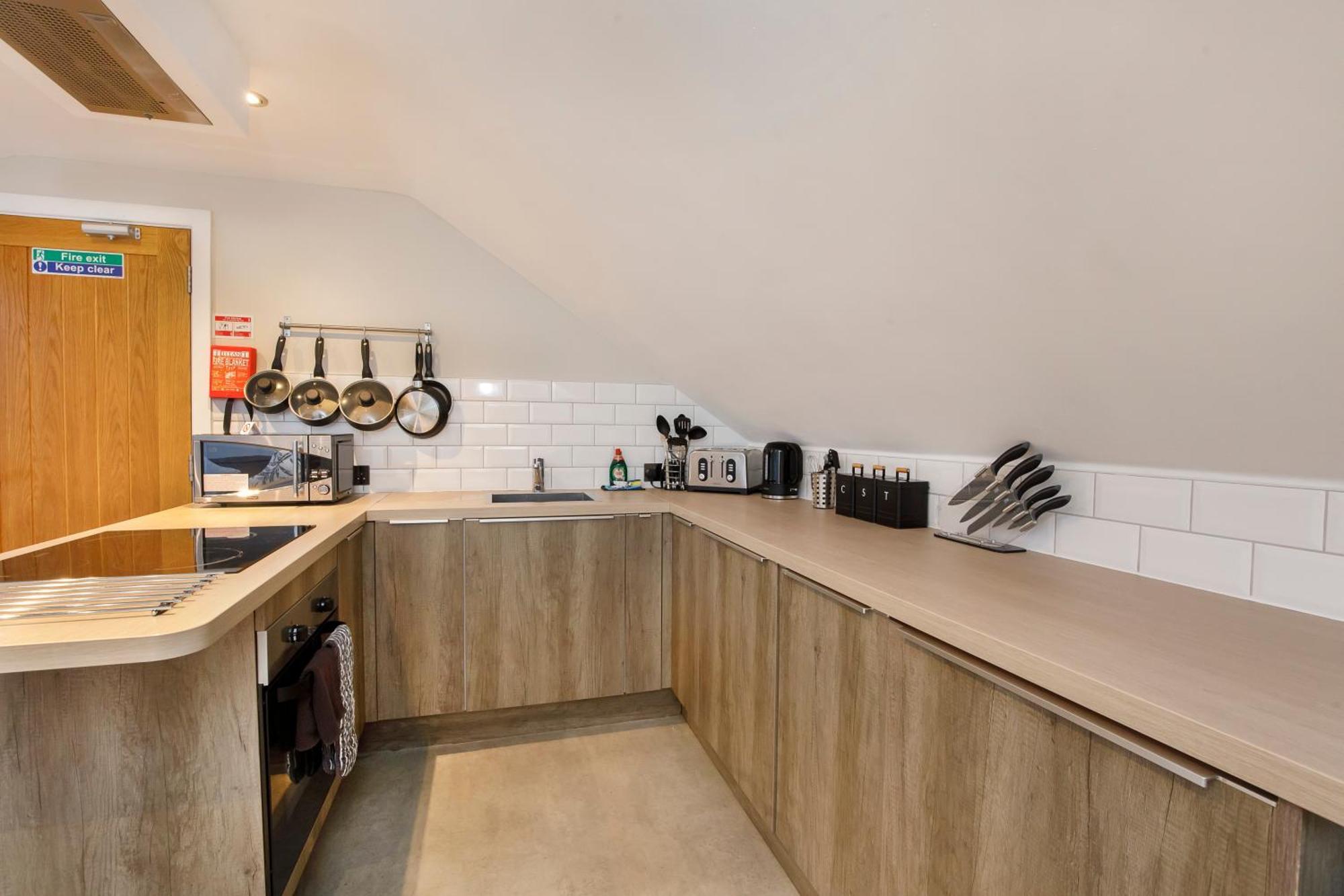 City Apartments - Monkbar Mews Γιορκ Εξωτερικό φωτογραφία