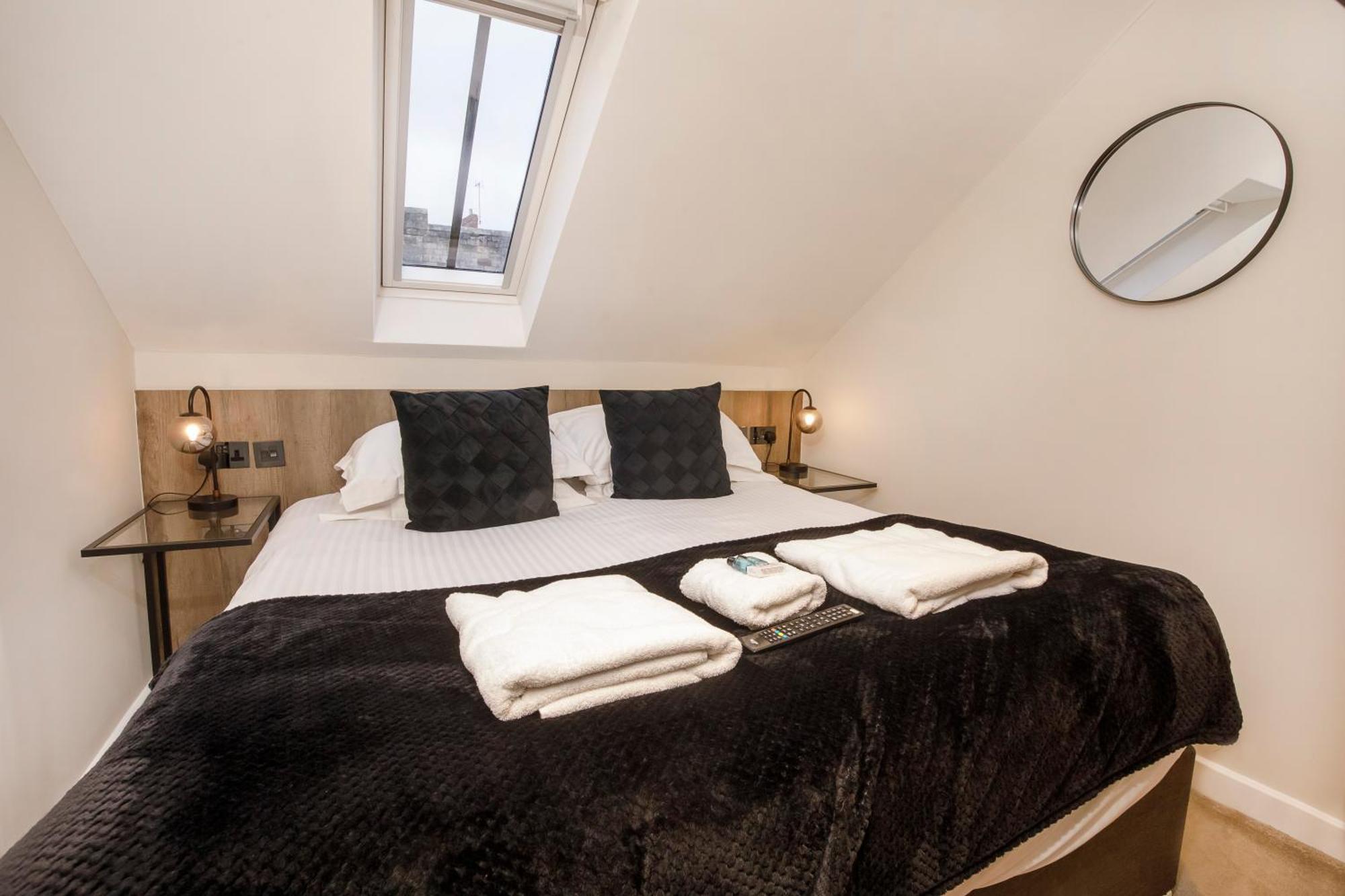 City Apartments - Monkbar Mews Γιορκ Εξωτερικό φωτογραφία