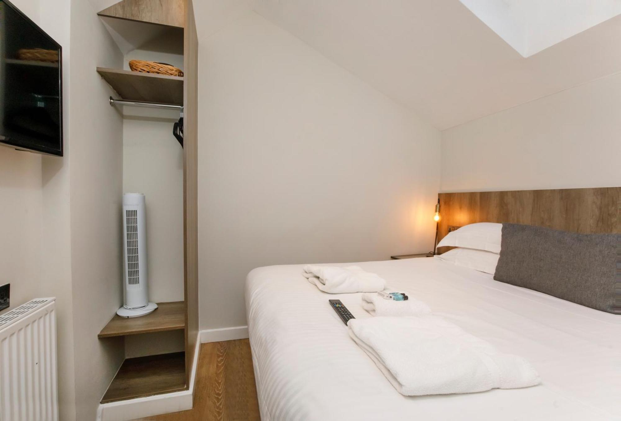 City Apartments - Monkbar Mews Γιορκ Εξωτερικό φωτογραφία